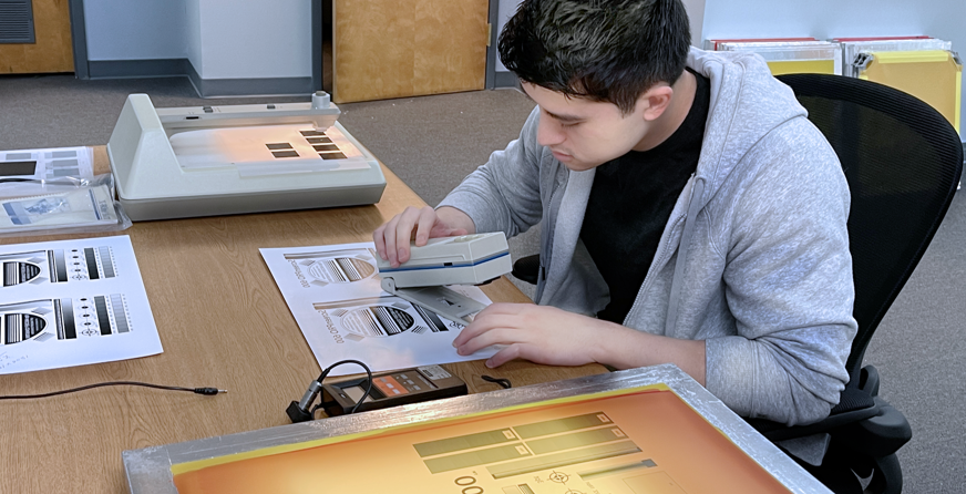 Advanced Inkjet Technology services